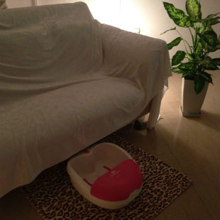 フットケアのイメージ