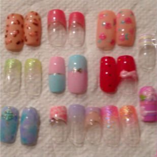 ネイルのイメージ