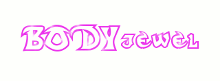 BODY jewel